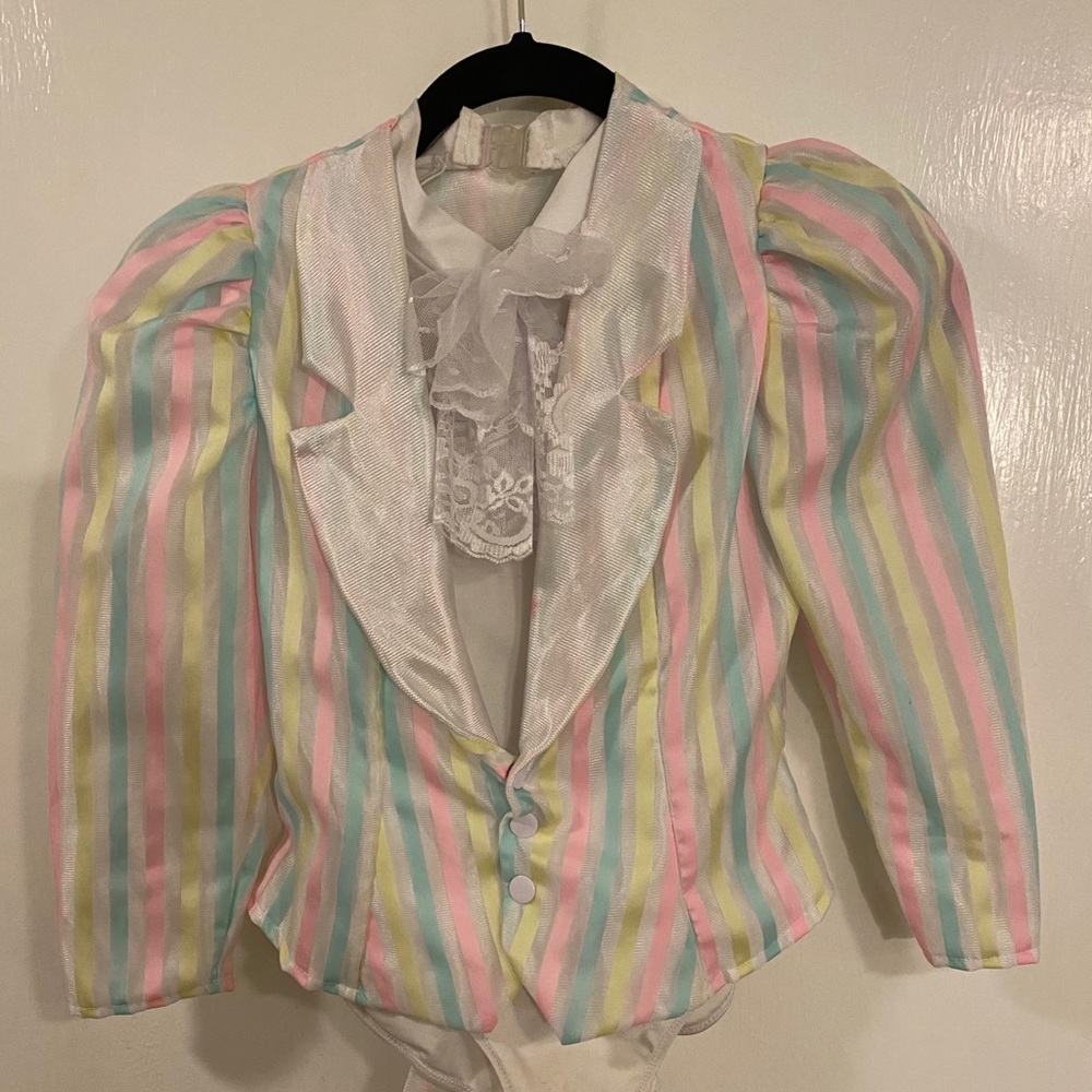 Art stone Mary poppins costume